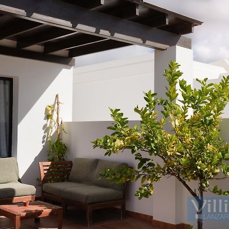 Villa Bermeja 20 By Villitas Playa Blanca  Kültér fotó