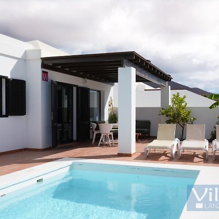 Villa Bermeja 20 By Villitas Playa Blanca  Kültér fotó