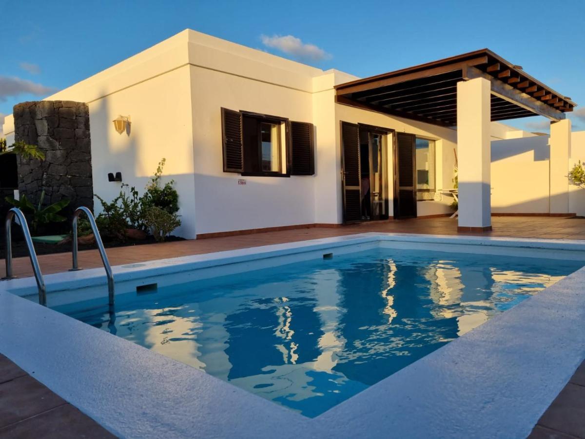 Villa Bermeja 20 By Villitas Playa Blanca  Kültér fotó