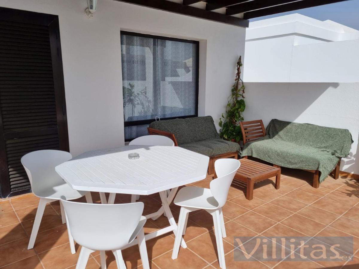 Villa Bermeja 20 By Villitas Playa Blanca  Kültér fotó