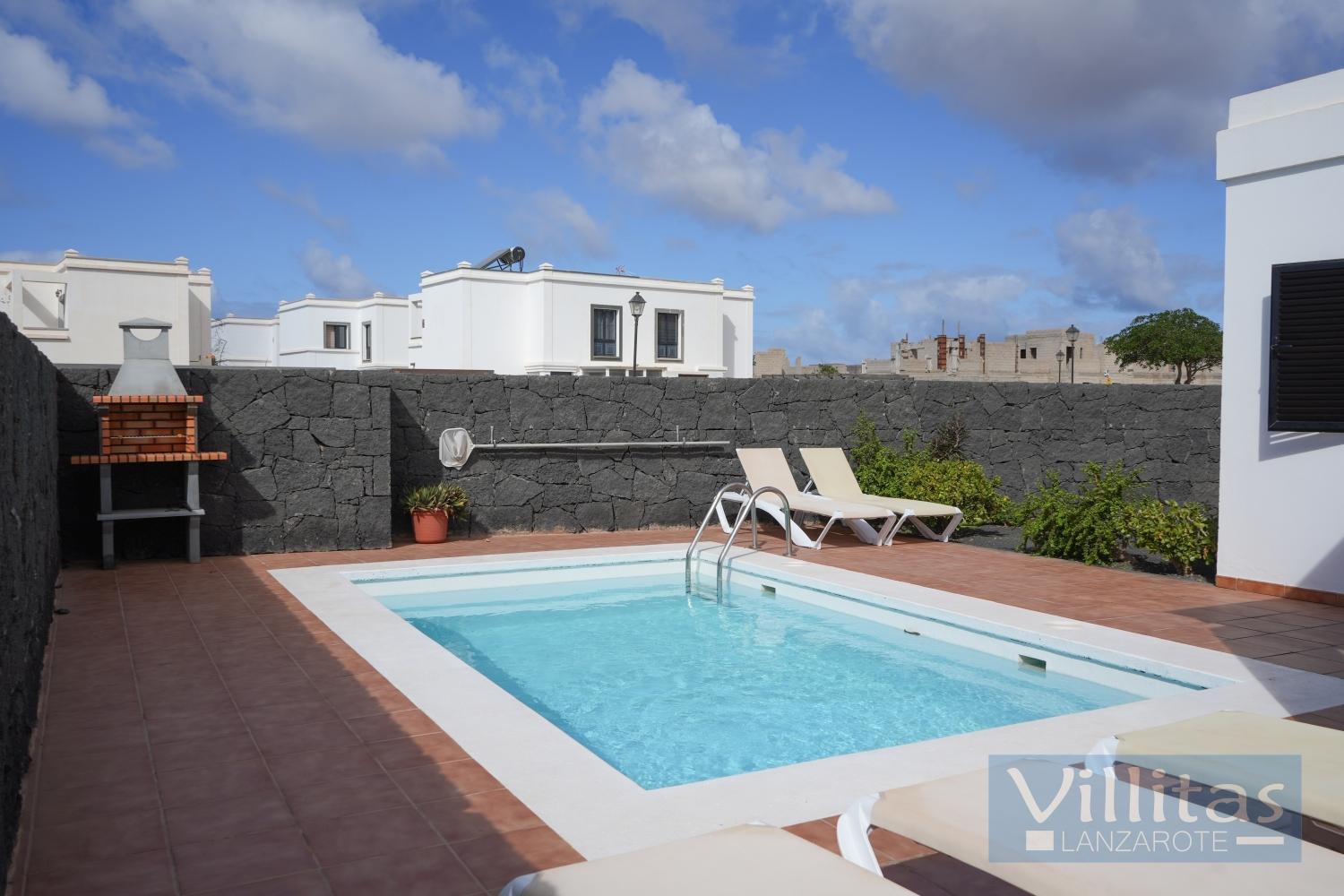 Villa Bermeja 20 By Villitas Playa Blanca  Kültér fotó