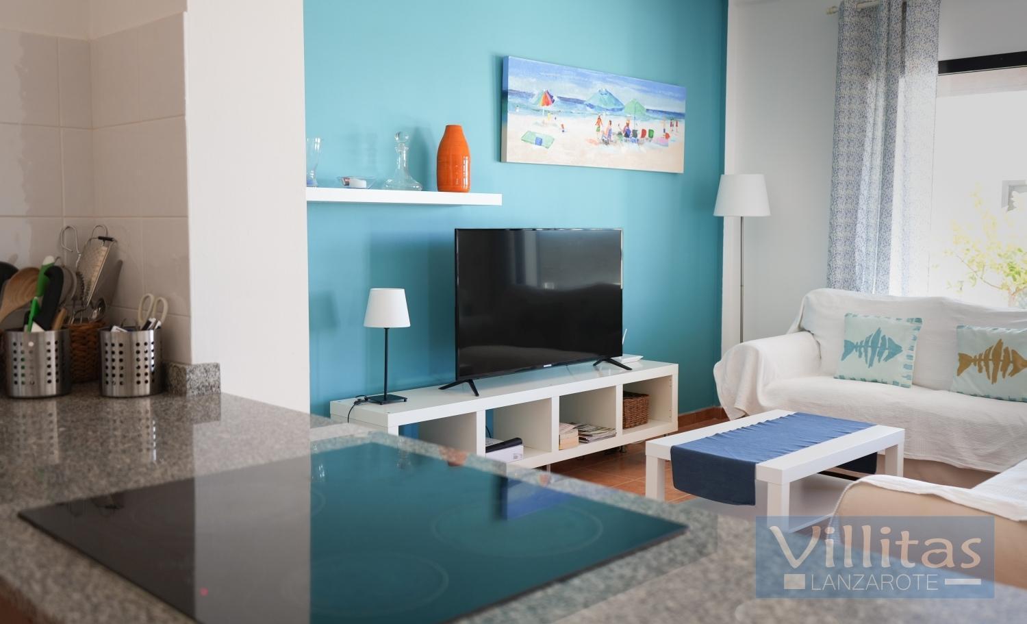 Villa Bermeja 20 By Villitas Playa Blanca  Kültér fotó