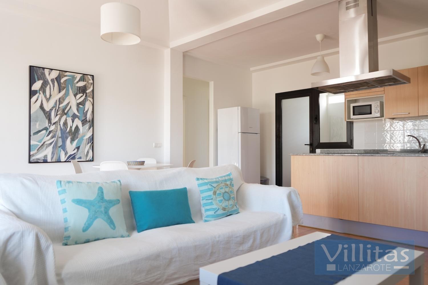 Villa Bermeja 20 By Villitas Playa Blanca  Kültér fotó