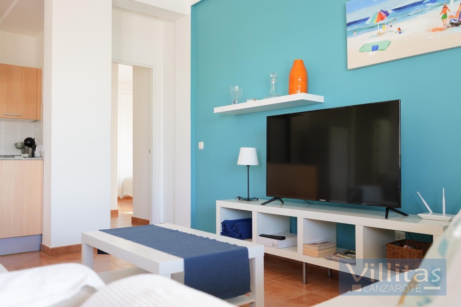 Villa Bermeja 20 By Villitas Playa Blanca  Kültér fotó