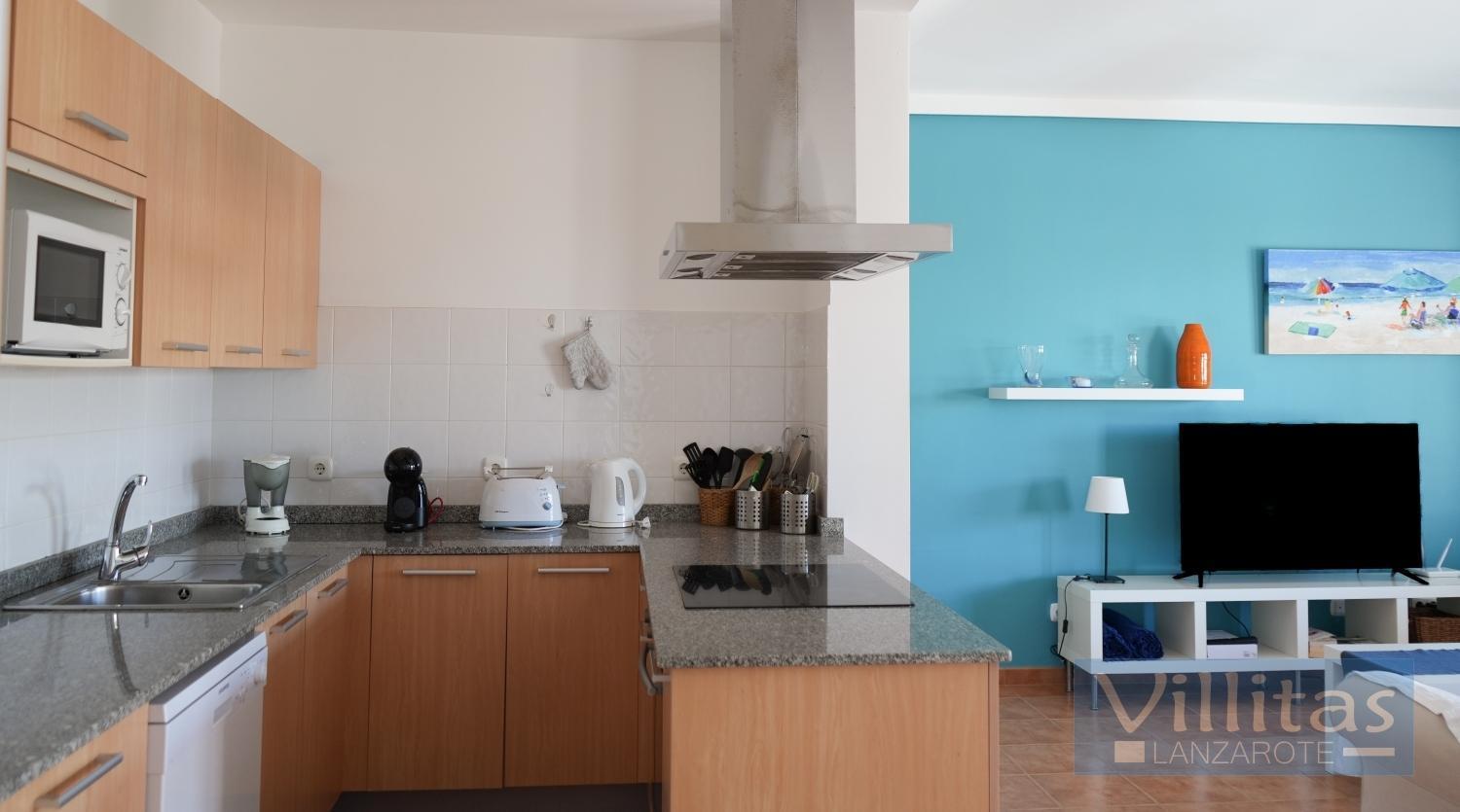 Villa Bermeja 20 By Villitas Playa Blanca  Kültér fotó