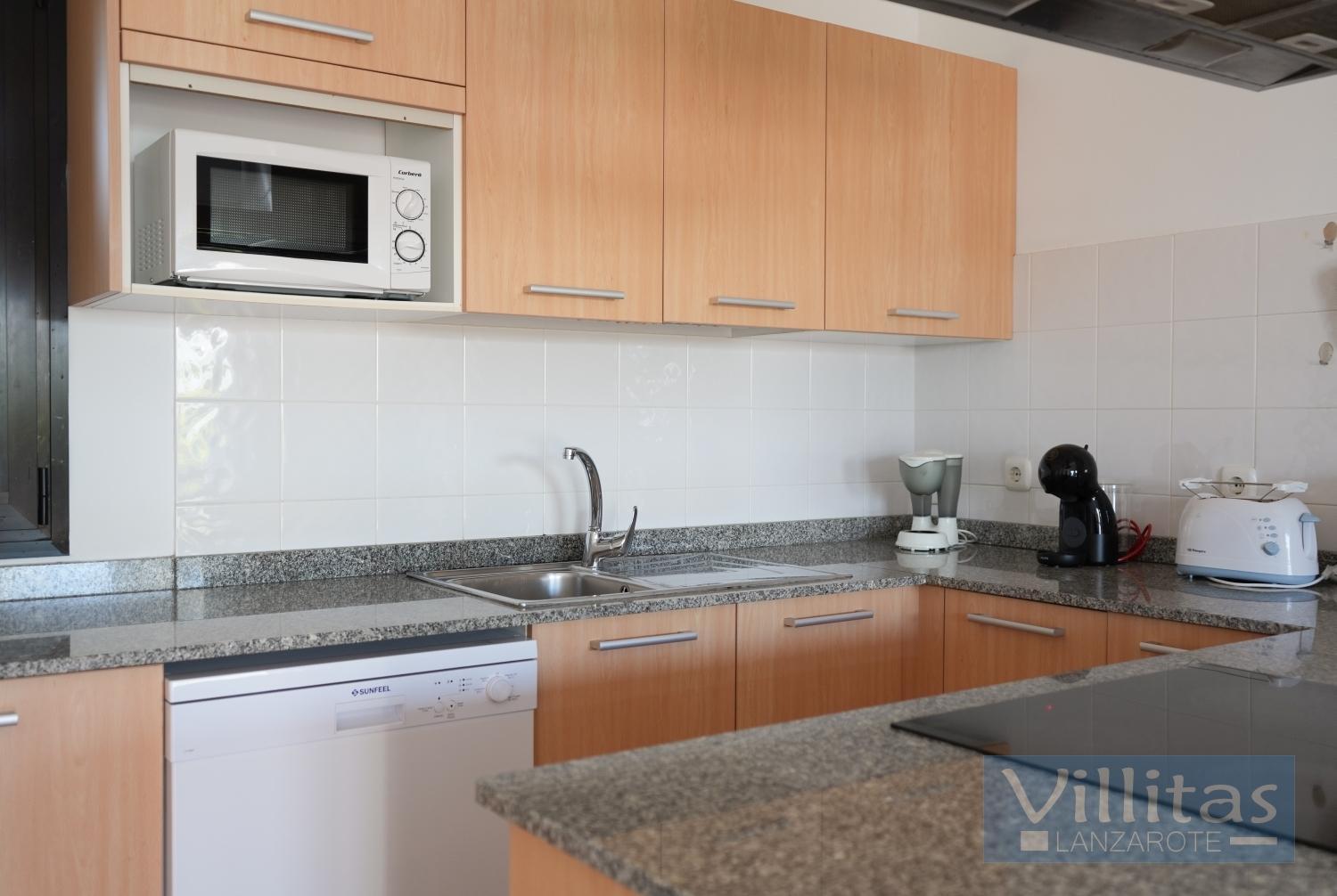 Villa Bermeja 20 By Villitas Playa Blanca  Kültér fotó